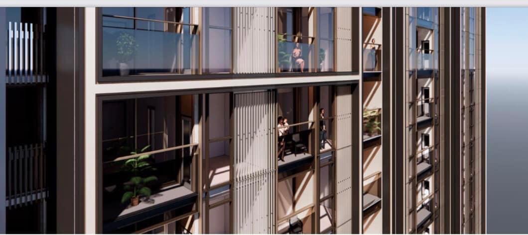 chi tiết căn hộ Masteri homes